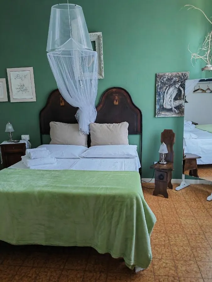 Nocleg ze śniadaniem B&B Lamagia Di Corte Moronati Sirmione Włochy